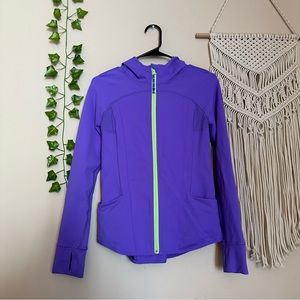 Ivivva by Lululemon jacket!
